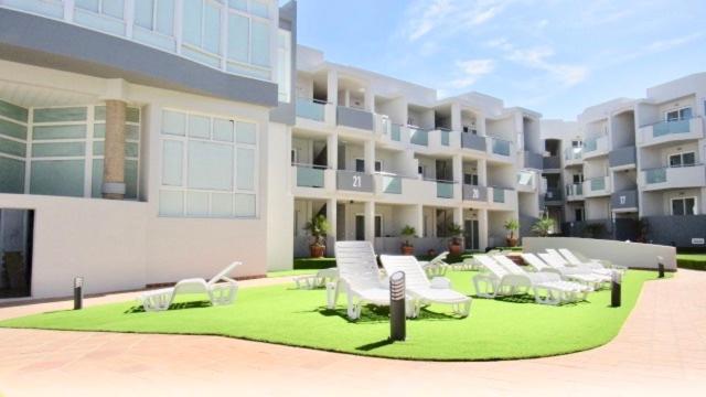 Papaya Cake By Lovely Property Corralejo Exterior foto